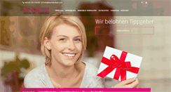 Desktop Screenshot of berndschulz.com